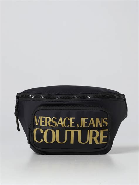 marsupio calf versace uomo|Marsupi da uomo Versace Jeans .